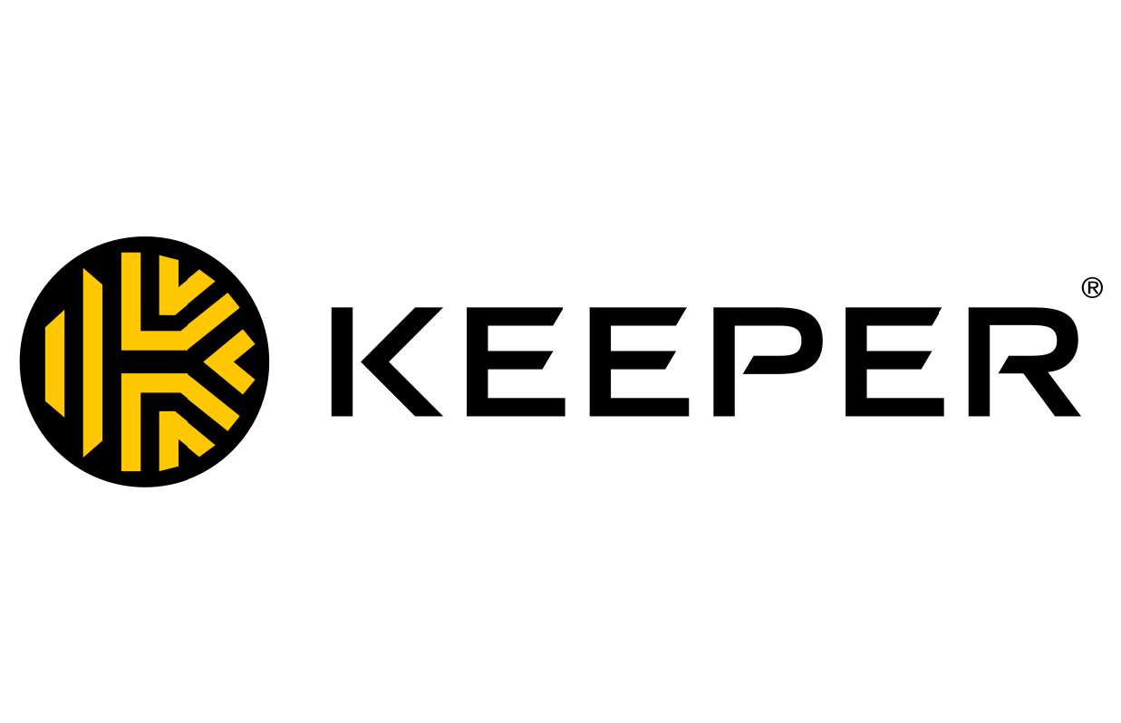 Keeper logo